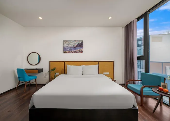 Platinum Danang Hotel