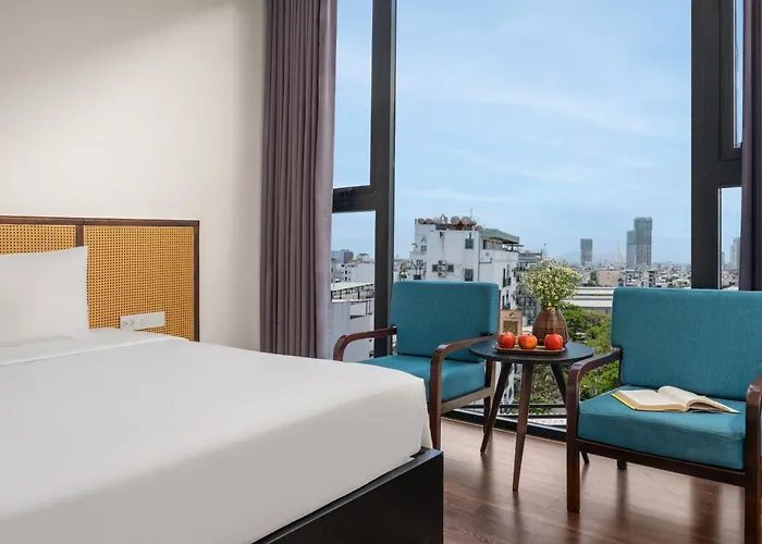 Khách sạn Platinum Đà Nẵng