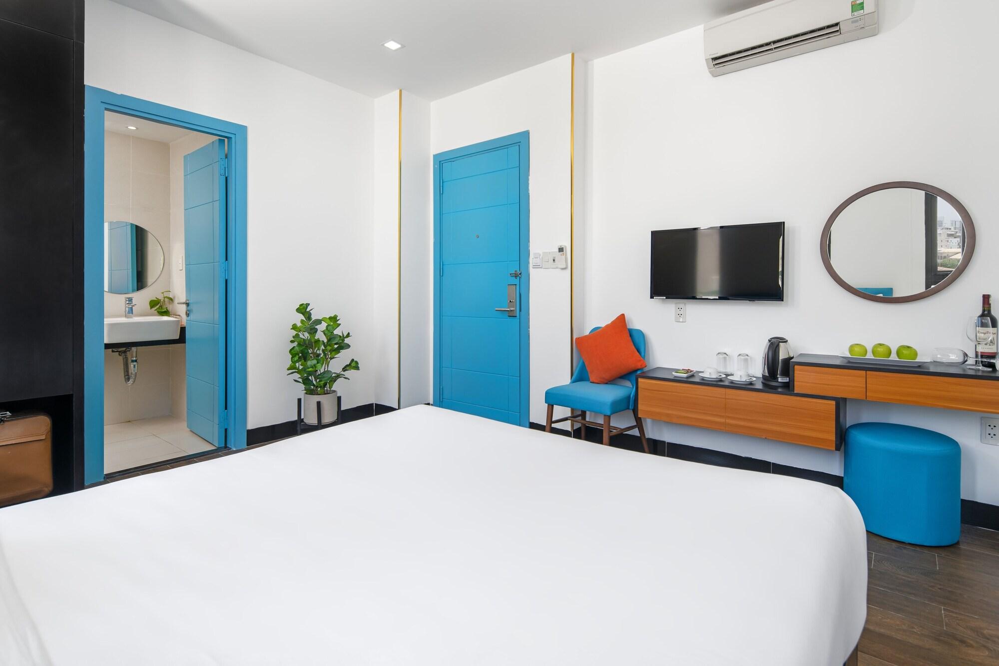 Khách sạn Platinum