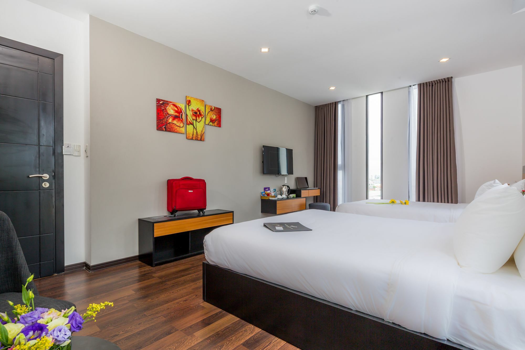 Khách sạn Platinum