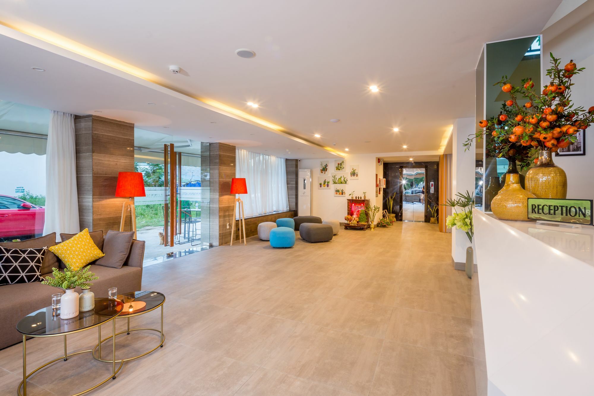 Khách sạn Platinum Đà Nẵng